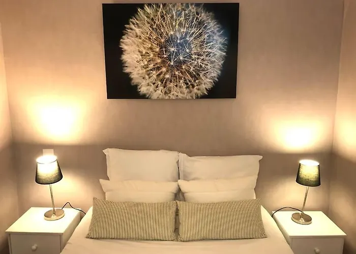 Апартаменты Cosy A