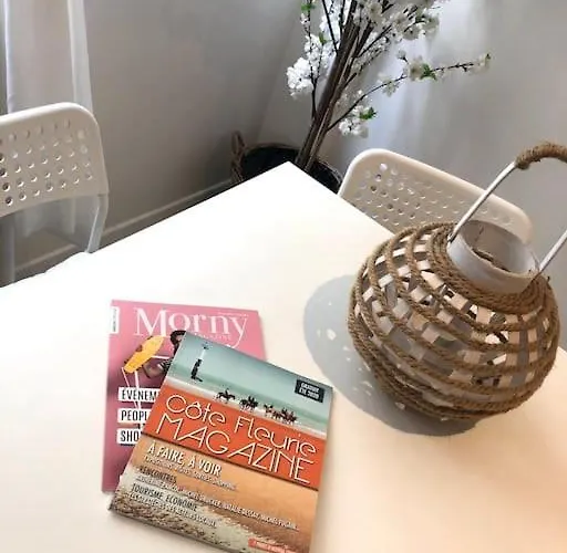 Cosy A Трувиль-сюр-Мер