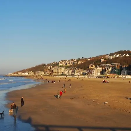 Appartement Cosy à Trouville-sur-Mer