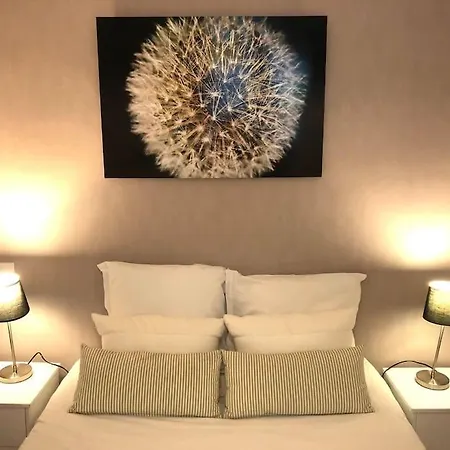 Апартаменты Cosy A