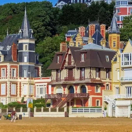 Appartement Cosy à Trouville-sur-Mer