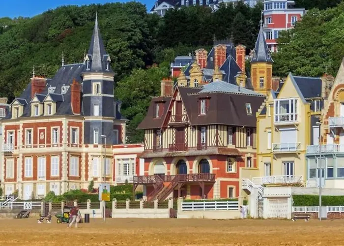 Apartmán Cosy A Trouville-sur-Mer